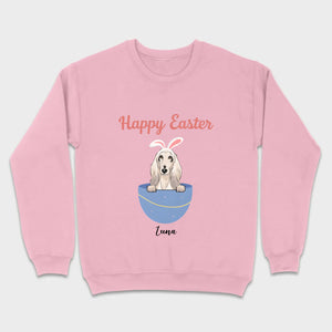 Spring Holiday Shirt – Brighten Your Look with “Happy Easter” - 89Prints