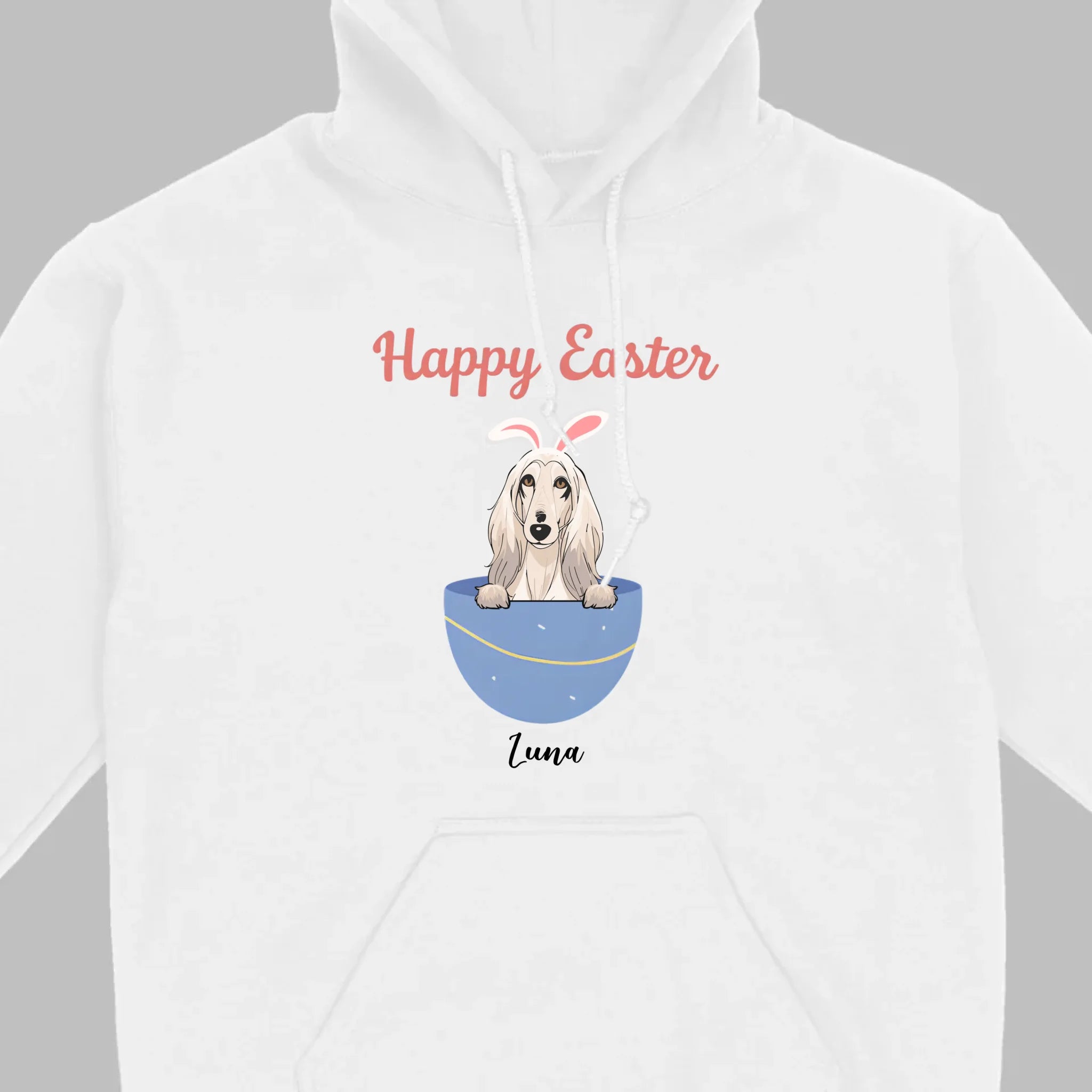 Spring Holiday Shirt – Brighten Your Look with “Happy Easter” - 89Prints