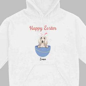 Spring Holiday Shirt – Brighten Your Look with “Happy Easter” - 89Prints