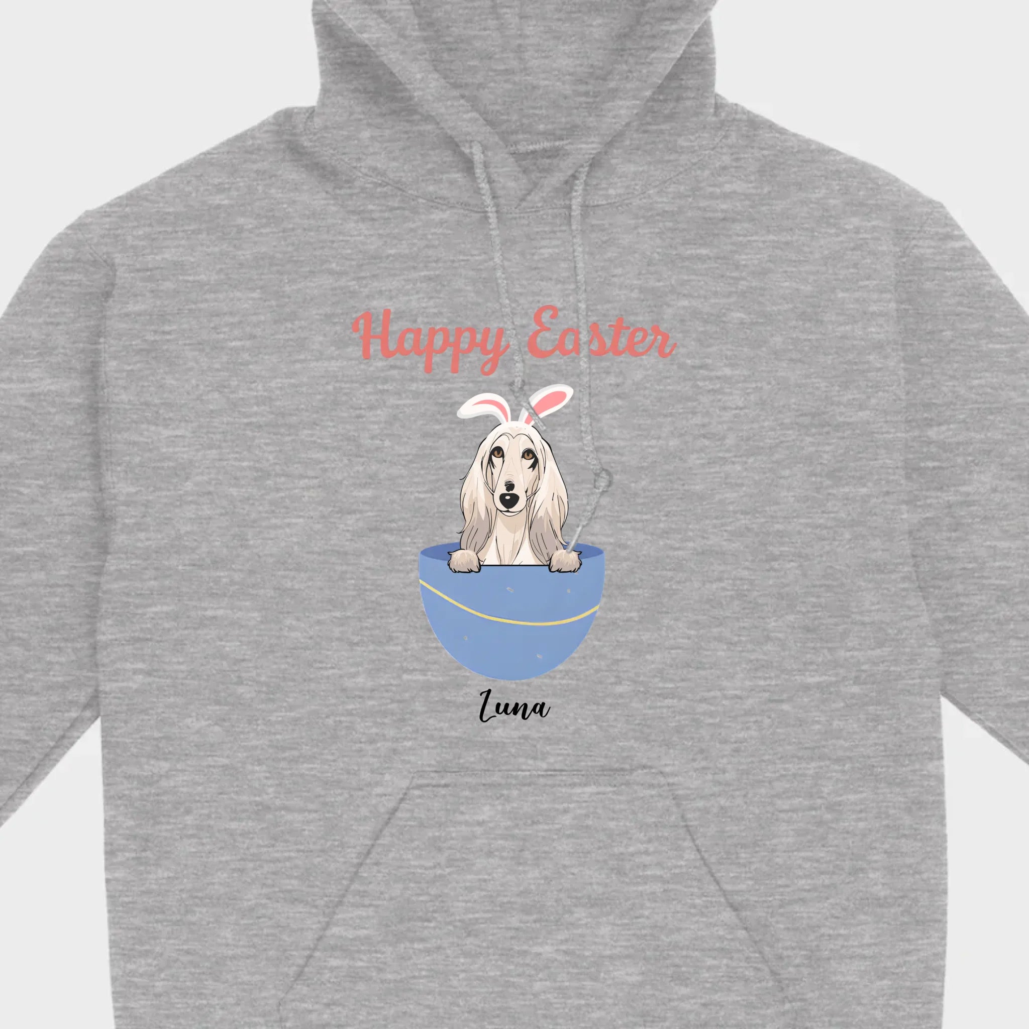 Spring Holiday Shirt – Brighten Your Look with “Happy Easter” - 89Prints