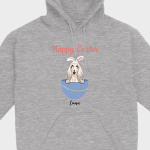 Spring Holiday Shirt – Brighten Your Look with “Happy Easter” - 89Prints