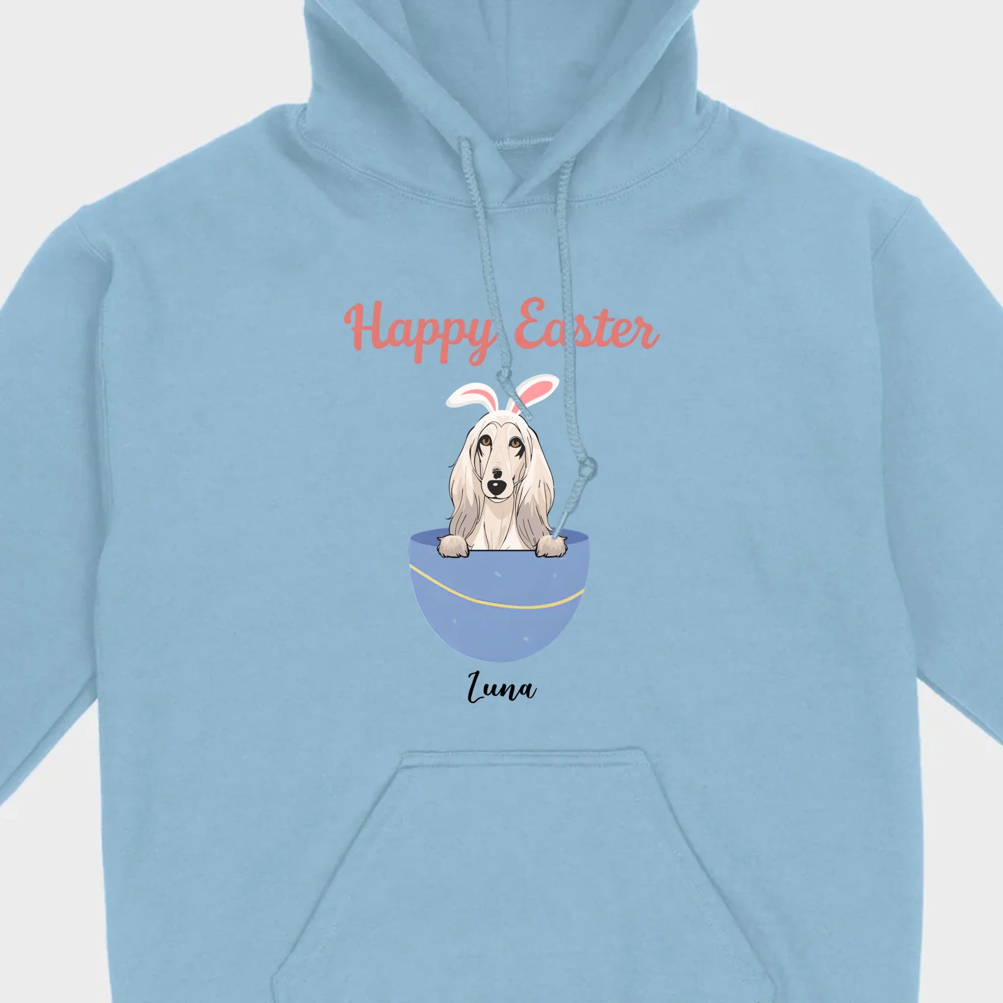 Spring Holiday Shirt – Brighten Your Look with “Happy Easter” - 89Prints