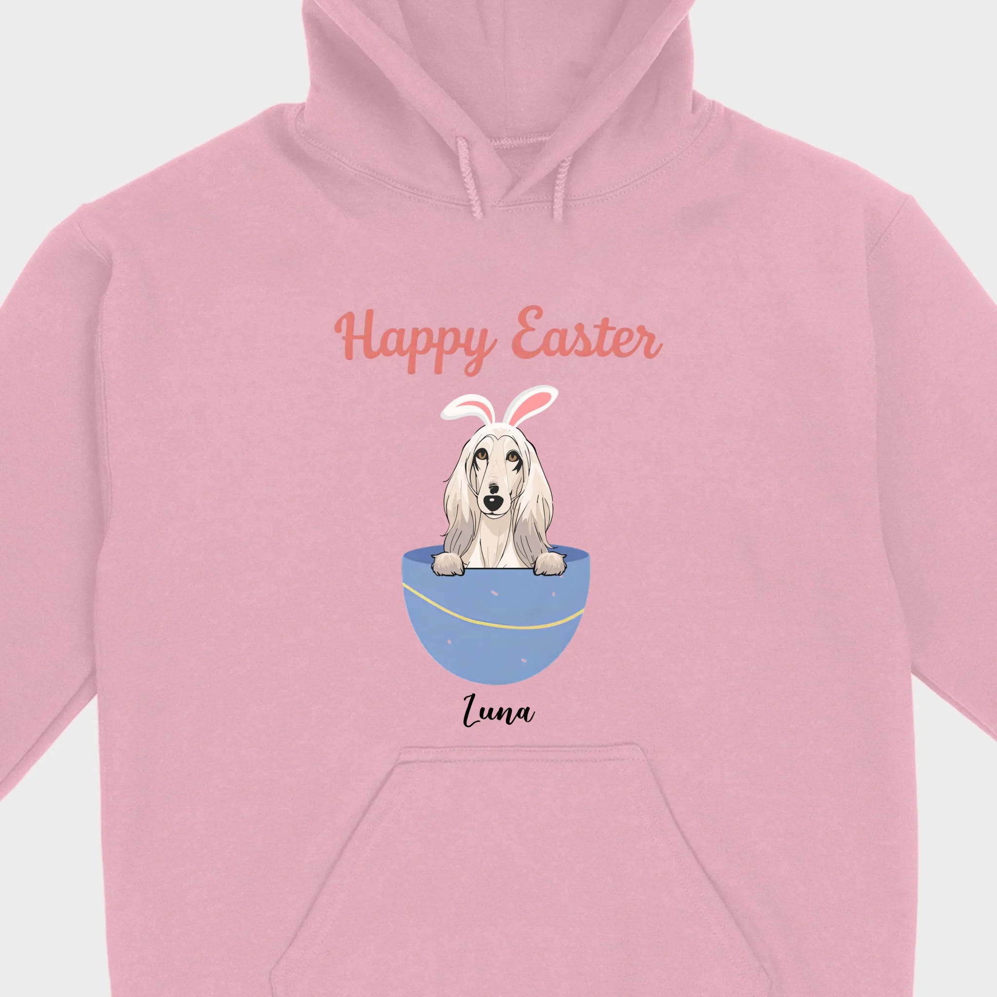 Spring Holiday Shirt – Brighten Your Look with “Happy Easter” - 89Prints