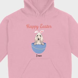 Spring Holiday Shirt – Brighten Your Look with “Happy Easter” - 89Prints