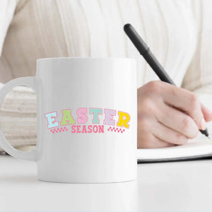 Happy Easter Dog Mug – Personalized Gift for Dog Lovers | 89Prints