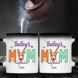 Adorable Valentine’s Day Dog Mug – Personalized Cute Custom Dog Lover Gift for Dog Moms – 89Prints