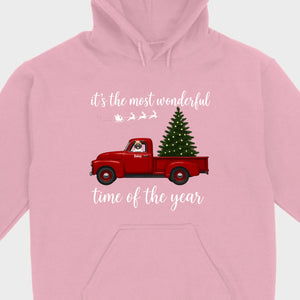 Christmas Gift – It’s the Most Wonderful Time of the Year Shirt - 89Prints