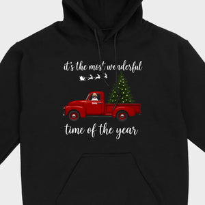 Christmas Gift – It’s the Most Wonderful Time of the Year Shirt - 89Prints