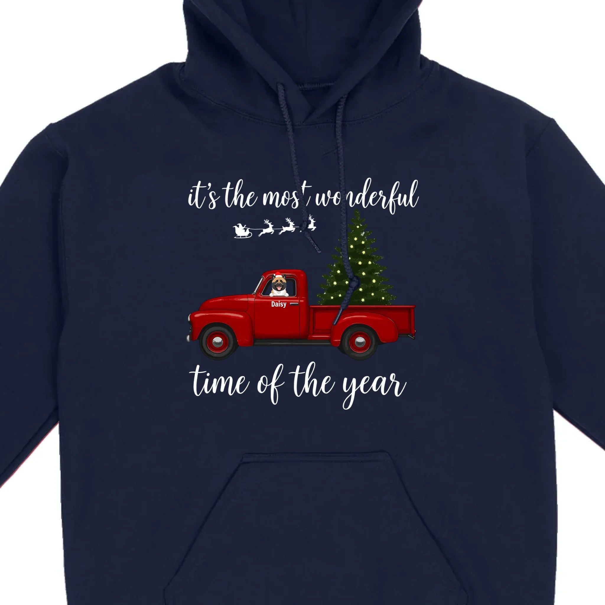 Christmas Gift – It’s the Most Wonderful Time of the Year Shirt - 89Prints