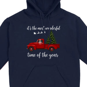 Christmas Gift – It’s the Most Wonderful Time of the Year Shirt - 89Prints