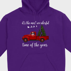 Christmas Gift – It’s the Most Wonderful Time of the Year Shirt - 89Prints