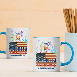 Magic 4th of July Mug – Independence Day Color-Changing Cup - 89Prints