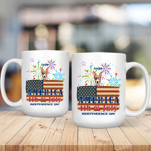 Magic 4th of July Mug – Independence Day Color-Changing Cup - 89Prints
