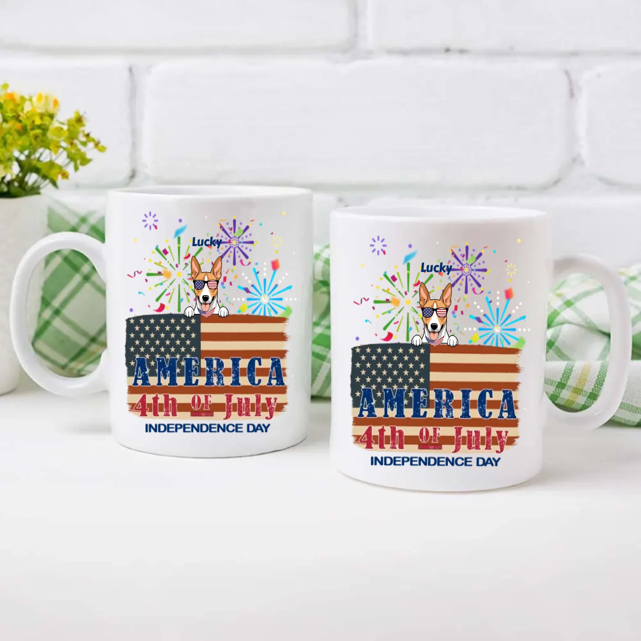 Magic 4th of July Mug – Independence Day Color-Changing Cup - 89Prints