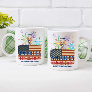 Magic 4th of July Mug – Independence Day Color-Changing Cup - 89Prints