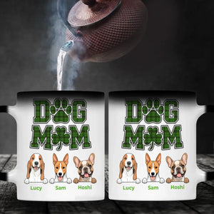 Personalized Dog Mug – Custom Dog Breeds & Name | 89Prints