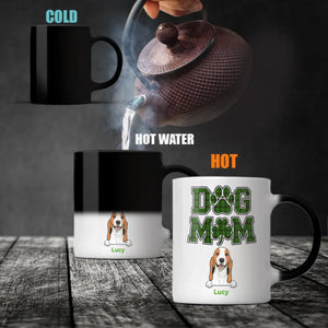 Personalized Dog Mug – Custom Dog Breeds & Name | 89Prints