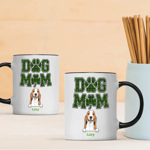 Personalized Dog Mug – Custom Dog Breeds & Name | 89Prints
