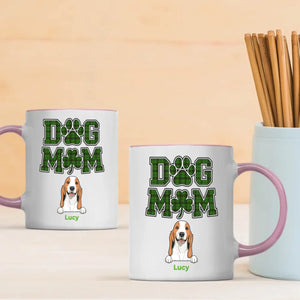 Personalized Dog Mug – Custom Dog Breeds & Name | 89Prints