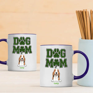 Personalized Dog Mug – Custom Dog Breeds & Name | 89Prints