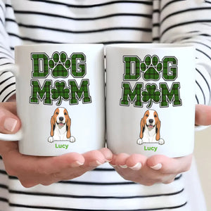 Personalized Dog Mug – Custom Dog Breeds & Name | 89Prints