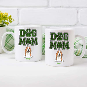Personalized Dog Mug – Custom Dog Breeds & Name | 89Prints