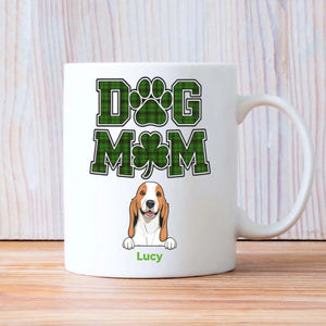 Personalized Dog Mug – Custom Dog Breeds & Name | 89Prints