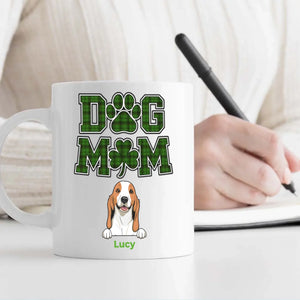 Personalized Dog Mug – Custom Dog Breeds & Name | 89Prints