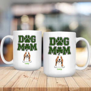 Personalized Dog Mug – Custom Dog Breeds & Name | 89Prints