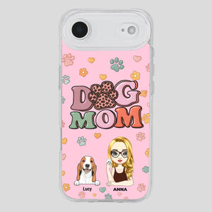 Custom Dog Phone Case – Lightweight, Durable, Fade-Resistant Design - 89Prints