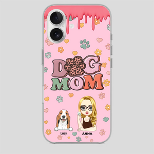 Custom Dog Phone Case – Lightweight, Durable, Fade-Resistant Design - 89Prints