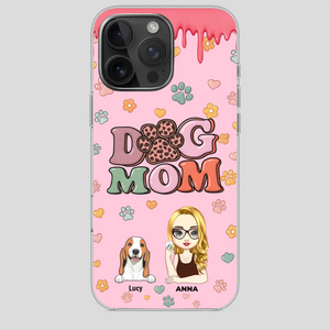 Custom Dog Phone Case – Lightweight, Durable, Fade-Resistant Design - 89Prints