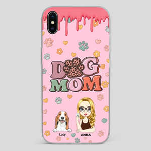 Custom Dog Phone Case – Lightweight, Durable, Fade-Resistant Design - 89Prints