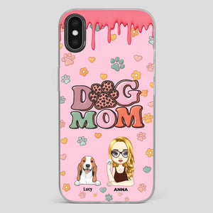 Custom Dog Phone Case – Lightweight, Durable, Fade-Resistant Design - 89Prints