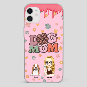 Custom Dog Phone Case – Lightweight, Durable, Fade-Resistant Design - 89Prints