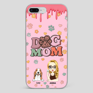 Custom Dog Phone Case – Lightweight, Durable, Fade-Resistant Design - 89Prints