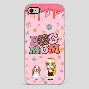 Custom Dog Phone Case – Lightweight, Durable, Fade-Resistant Design - 89Prints