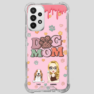 Custom Dog Phone Case – Lightweight, Durable, Fade-Resistant Design - 89Prints
