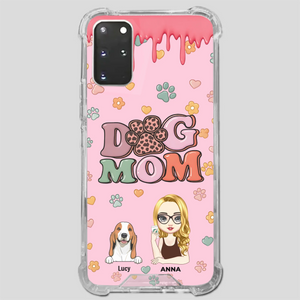 Custom Dog Phone Case – Lightweight, Durable, Fade-Resistant Design - 89Prints