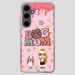 Custom Dog Phone Case – Lightweight, Durable, Fade-Resistant Design - 89Prints