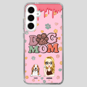 Custom Dog Phone Case – Lightweight, Durable, Fade-Resistant Design - 89Prints