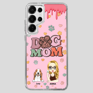 Custom Dog Phone Case – Lightweight, Durable, Fade-Resistant Design - 89Prints