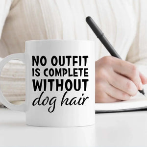 Personalized Dog Mug – I Love You Dad -  Custom Pet Name Gift – 89Prints