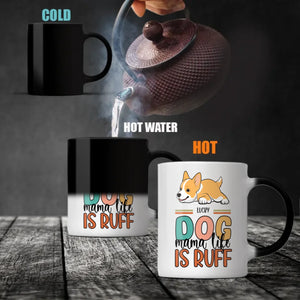 Custom Dog Mug – Life Is Better with My Dog | 89Prints