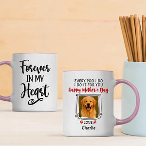 Personalized Dog Mug - 