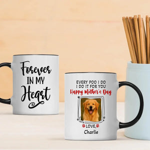 Personalized Dog Mug - 