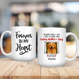 Personalized Dog Mug - 