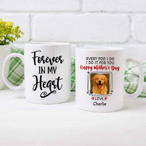Personalized Dog Mug - 