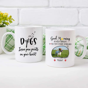 Personalized Jack Russell Terrier Mug – Custom 