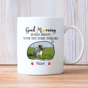 Personalized Jack Russell Terrier Mug – Custom 